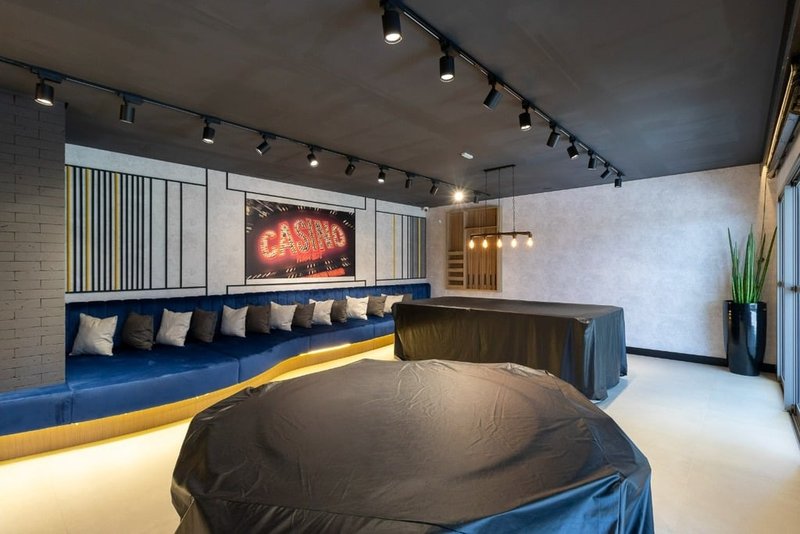 Studio a venda - Jardim das Acácias - 1 dormitório 32m² João de Lacerda Soares São Paulo - 