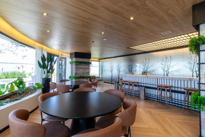 Studio a venda - Jardim das Acácias - 1 dormitório 32m² João de Lacerda Soares São Paulo - 