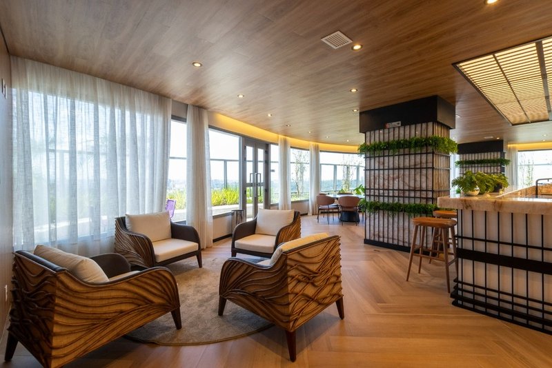 Studio a venda - Jardim das Acácias - 1 dormitório 32m² João de Lacerda Soares São Paulo - 