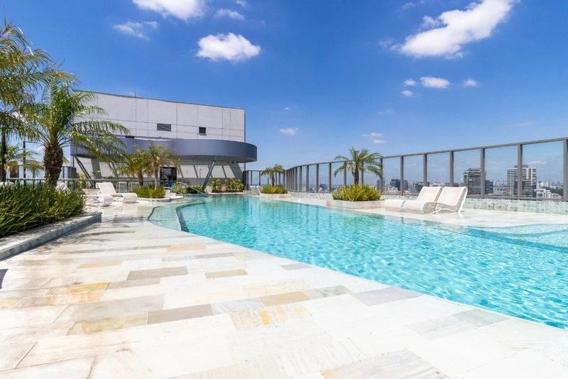 Studio a venda - Jardim das Acácias - 1 dormitório 32m² João de Lacerda Soares São Paulo - 