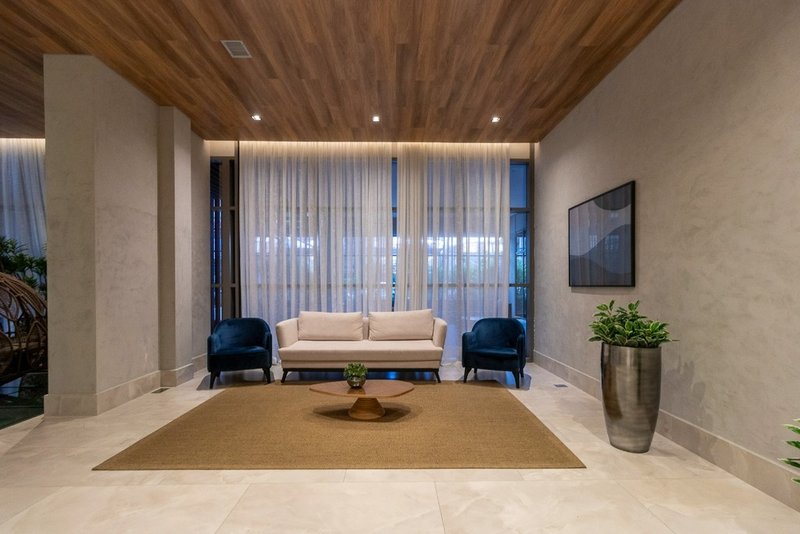 Studio a venda - Jardim das Acácias - 1 dormitório 32m² João de Lacerda Soares São Paulo - 