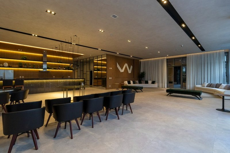 Studio a venda - Jardim das Acácias - 1 dormitório 32m² João de Lacerda Soares São Paulo - 
