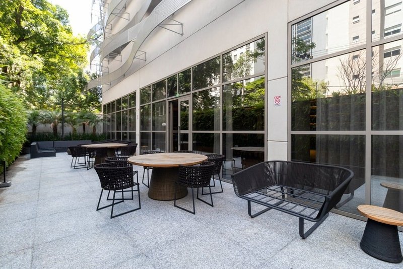 Studio a venda - Jardim das Acácias - 1 dormitório 32m² João de Lacerda Soares São Paulo - 