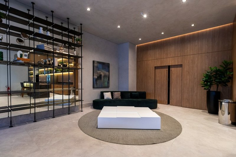 Studio a venda - Jardim das Acácias - 1 dormitório 32m² João de Lacerda Soares São Paulo - 