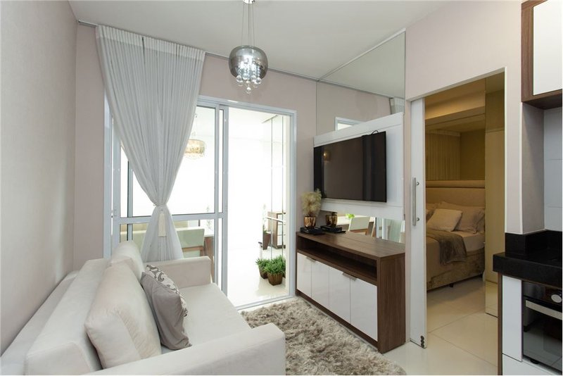 Apartamento a venda - Bela Vista -1 dormitório 36m² Paim São Paulo - 