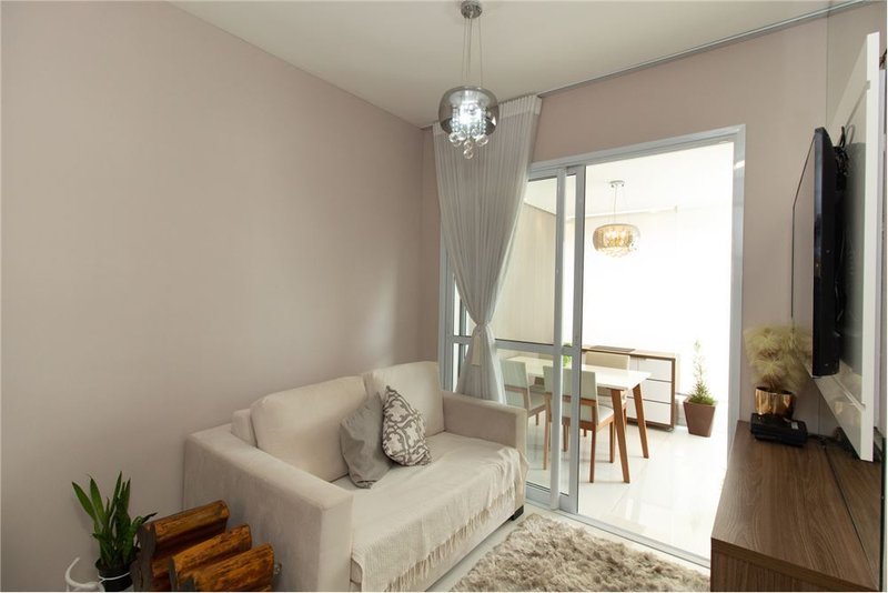 Apartamento a venda - Bela Vista -1 dormitório 36m² Paim São Paulo - 
