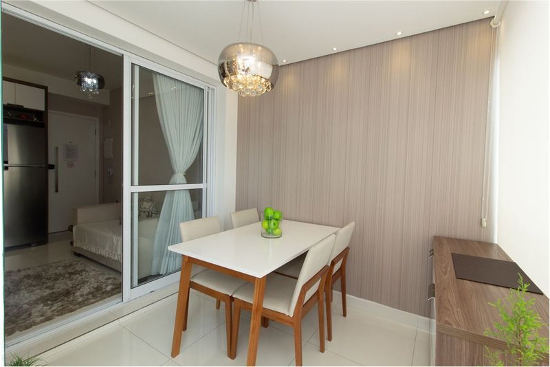 Apartamento a venda - Bela Vista -1 dormitório 36m² Paim São Paulo - 
