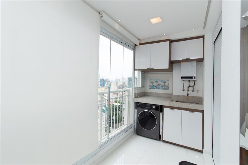 Apartamento a venda - Bela Vista -1 dormitório 36m² Paim São Paulo - 