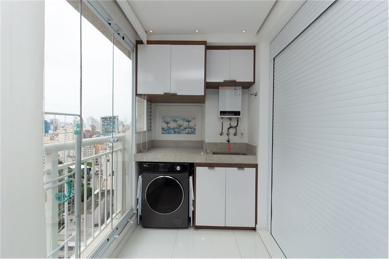 Apartamento a venda - Bela Vista -1 dormitório 36m² Paim São Paulo - 