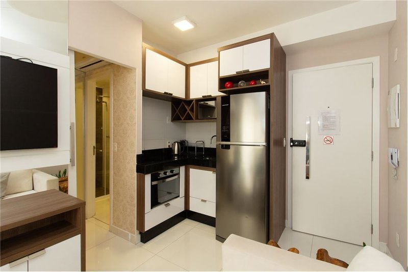 Apartamento a venda - Bela Vista -1 dormitório 36m² Paim São Paulo - 