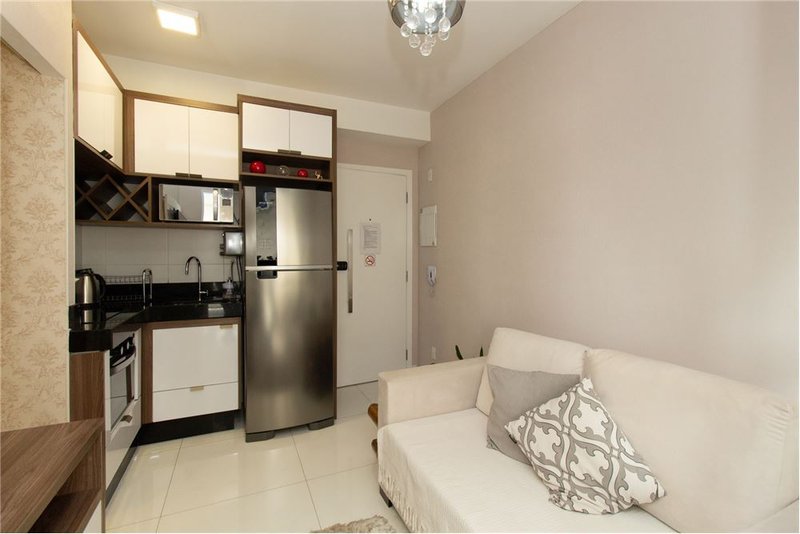 Apartamento a venda - Bela Vista -1 dormitório 36m² Paim São Paulo - 
