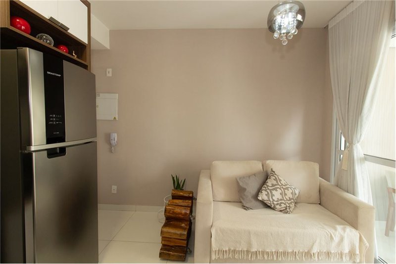 Apartamento a venda - Bela Vista -1 dormitório 36m² Paim São Paulo - 