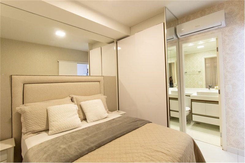 Apartamento a venda - Bela Vista -1 dormitório 36m² Paim São Paulo - 