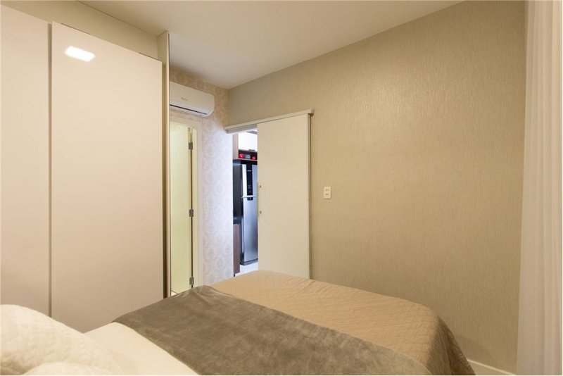 Apartamento a venda - Bela Vista -1 dormitório 36m² Paim São Paulo - 