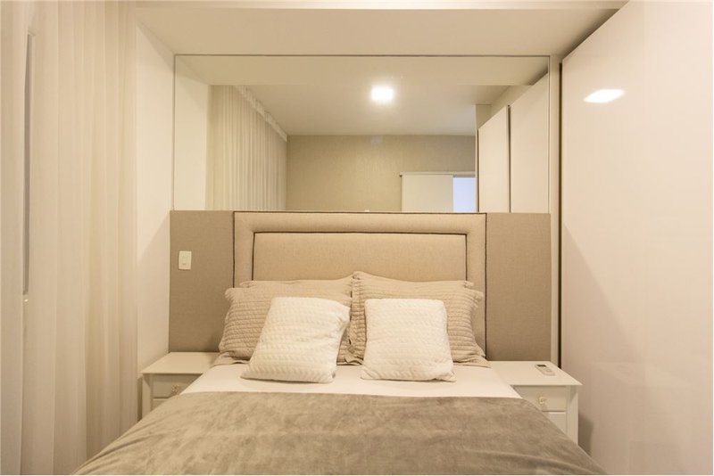 Apartamento a venda - Bela Vista -1 dormitório 36m² Paim São Paulo - 