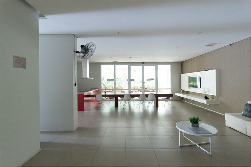 Apartamento a venda - Bela Vista -1 dormitório 36m² Paim São Paulo - 