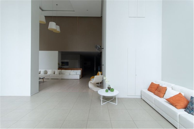 Apartamento a venda - Bela Vista -1 dormitório 36m² Paim São Paulo - 