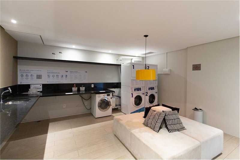 Apartamento a venda - Bela Vista -1 dormitório 36m² Paim São Paulo - 