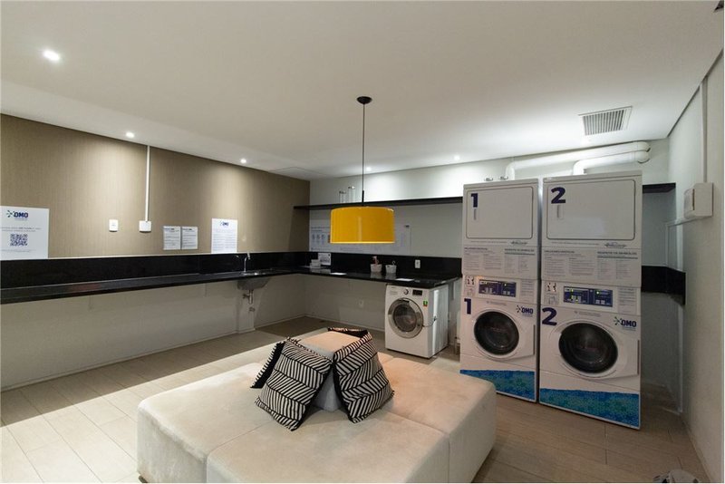 Apartamento a venda - Bela Vista -1 dormitório 36m² Paim São Paulo - 