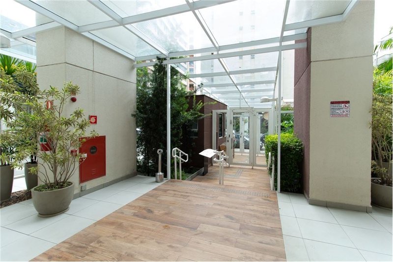 Apartamento a venda - Bela Vista -1 dormitório 36m² Paim São Paulo - 