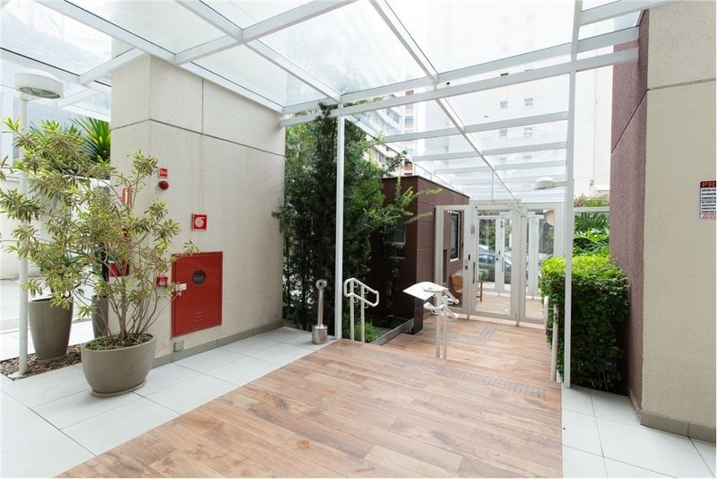 Apartamento a venda - Bela Vista -1 dormitório 36m² Paim São Paulo - 