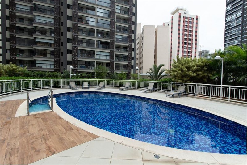 Apartamento a venda - Bela Vista -1 dormitório 36m² Paim São Paulo - 