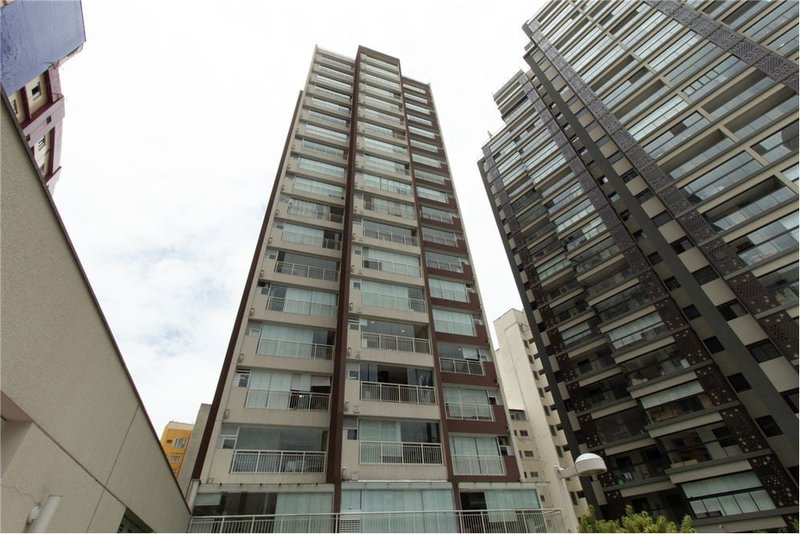 Apartamento a venda - Bela Vista -1 dormitório 36m² Paim São Paulo - 