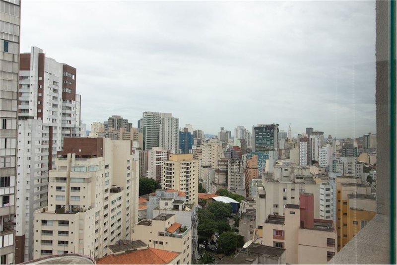 Apartamento a venda - Bela Vista -1 dormitório 36m² Paim São Paulo - 