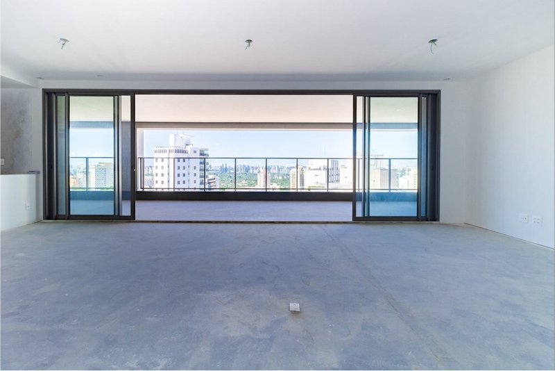Apartamento a venda - Lapa - 4 suítes 232m² Coelho de Carvalho São Paulo - 