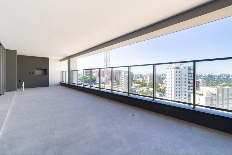 Apartamento a venda - Lapa - 4 suítes 232m² Coelho de Carvalho São Paulo - 