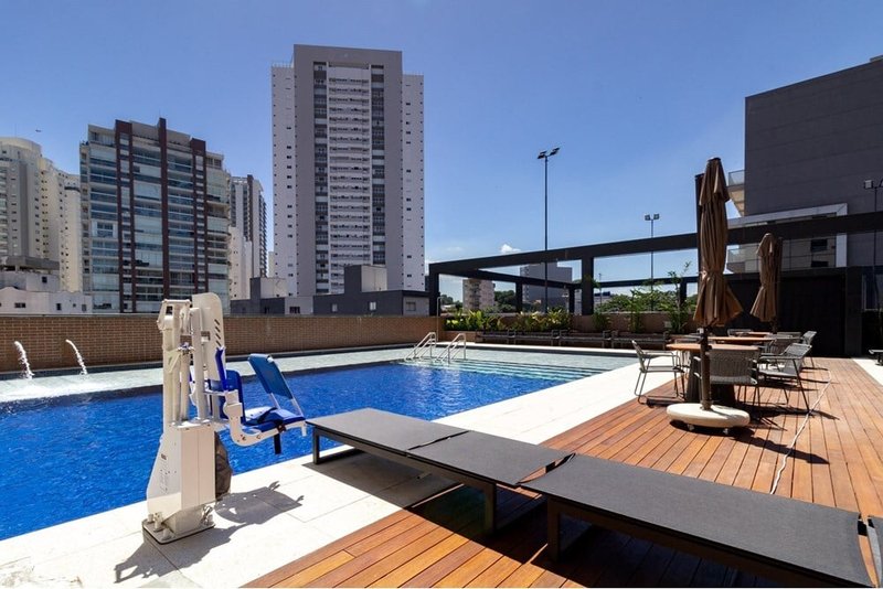 Apartamento a venda - Lapa - 4 suítes 232m² Coelho de Carvalho São Paulo - 