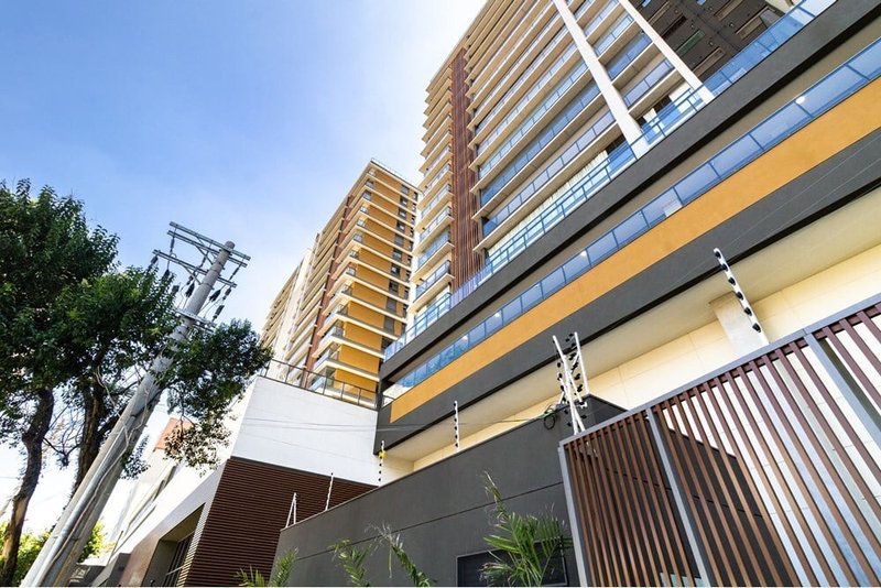 Apartamento a venda - Lapa - 4 suítes 232m² Coelho de Carvalho São Paulo - 