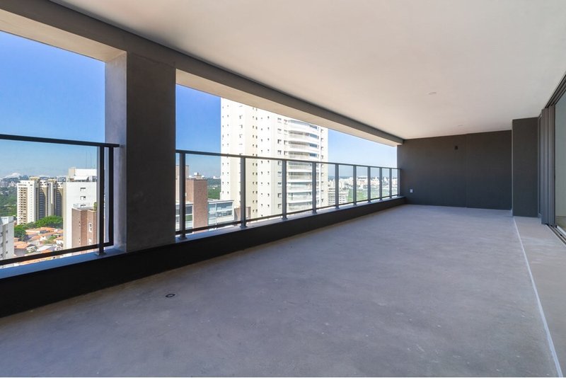 Apartamento a venda - Lapa - 4 suítes 232m² Coelho de Carvalho São Paulo - 