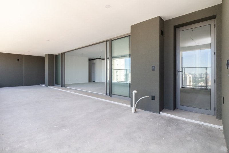 Apartamento a venda - Lapa - 4 suítes 232m² Coelho de Carvalho São Paulo - 