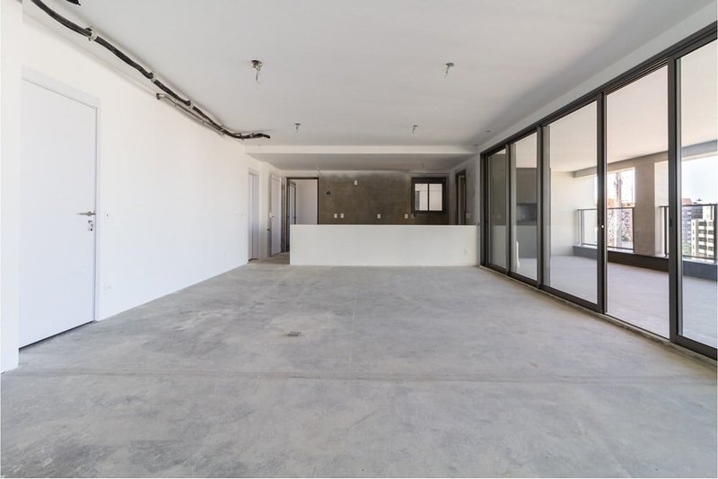 Apartamento a venda - Lapa - 4 suítes 232m² Coelho de Carvalho São Paulo - 