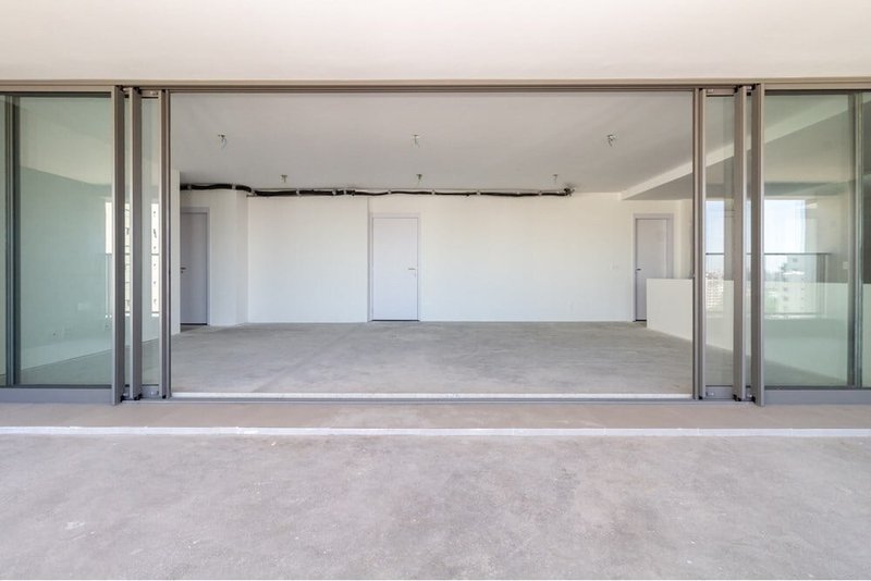 Apartamento a venda - Lapa - 4 suítes 232m² Coelho de Carvalho São Paulo - 