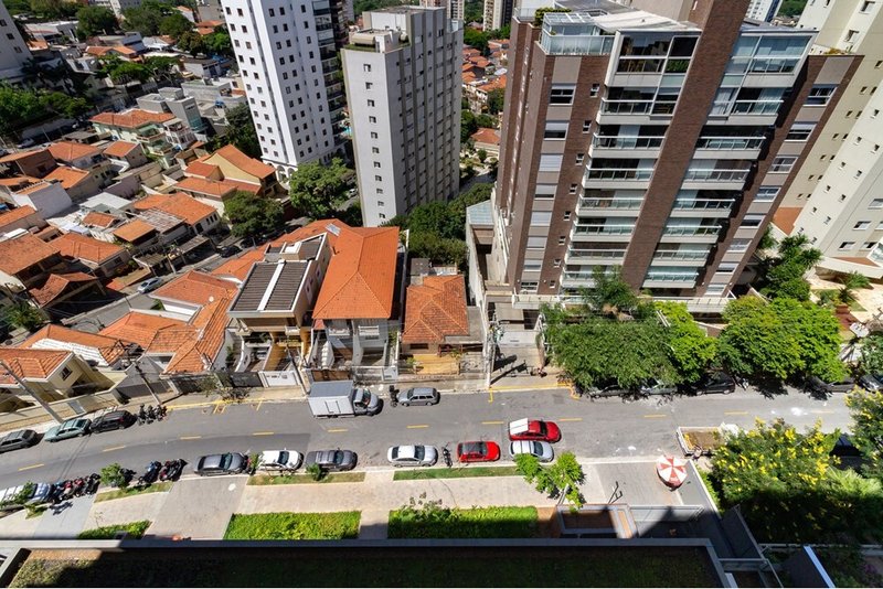 Apartamento a venda - Lapa - 4 suítes 232m² Coelho de Carvalho São Paulo - 