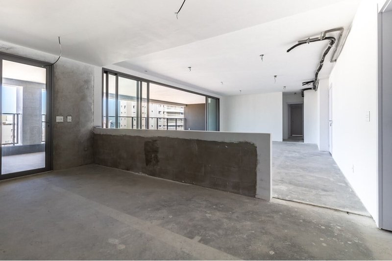 Apartamento a venda - Lapa - 4 suítes 232m² Coelho de Carvalho São Paulo - 
