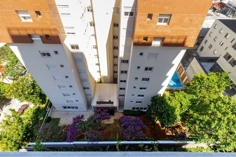 Apartamento a venda - Lapa - 4 suítes 232m² Coelho de Carvalho São Paulo - 