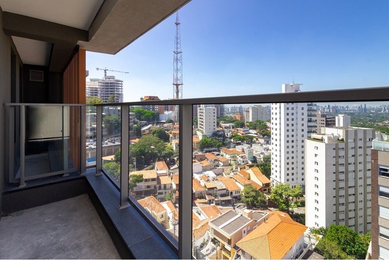 Apartamento a venda - Lapa - 4 suítes 232m² Coelho de Carvalho São Paulo - 