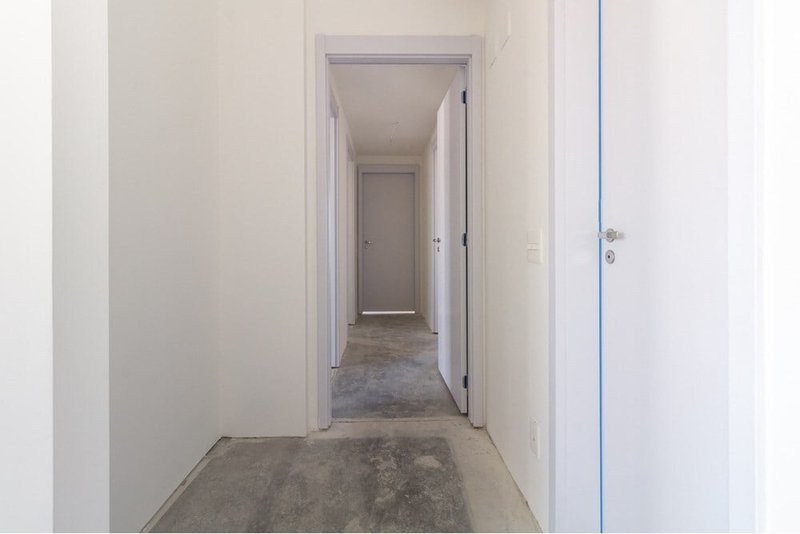 Apartamento a venda - Lapa - 4 suítes 232m² Coelho de Carvalho São Paulo - 