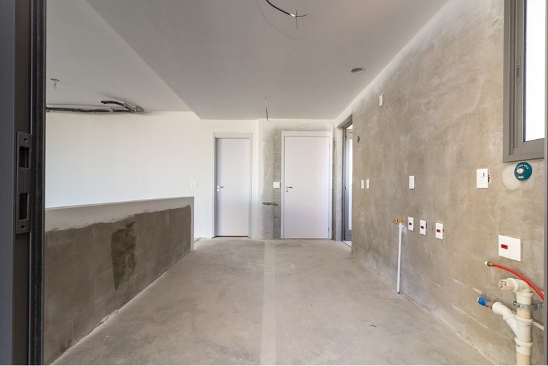 Apartamento a venda - Lapa - 4 suítes 232m² Coelho de Carvalho São Paulo - 