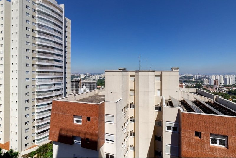Apartamento a venda - Lapa - 4 suítes 232m² Coelho de Carvalho São Paulo - 