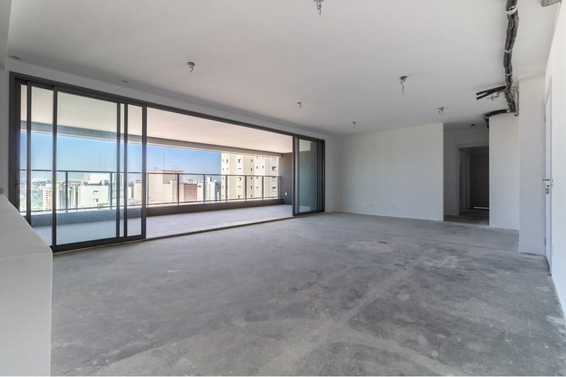 Apartamento a venda - Lapa - 4 suítes 232m² Coelho de Carvalho São Paulo - 