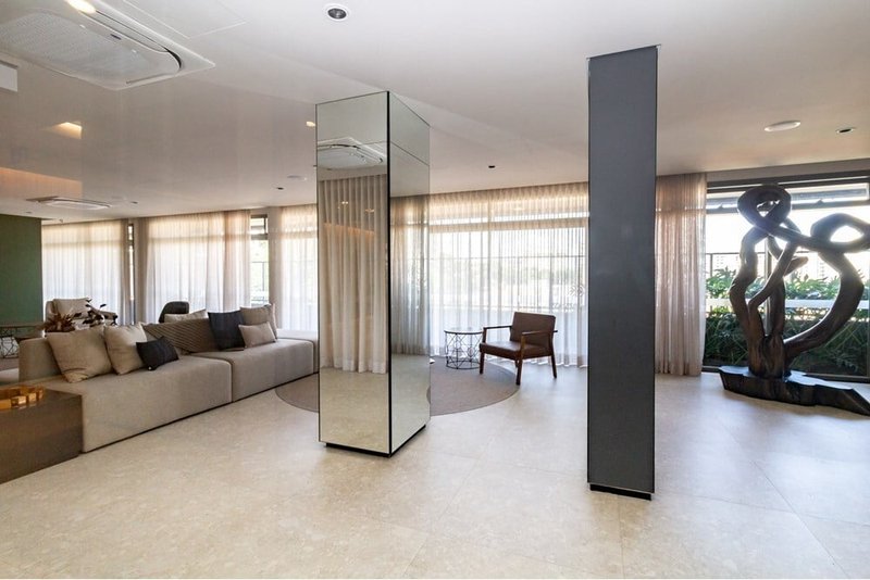 Apartamento a venda - Lapa - 4 suítes 232m² Coelho de Carvalho São Paulo - 