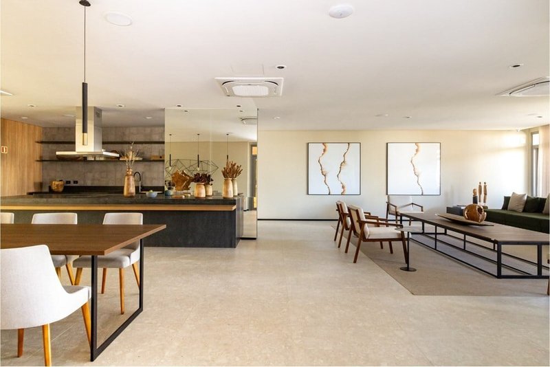 Apartamento a venda - Lapa - 4 suítes 232m² Coelho de Carvalho São Paulo - 