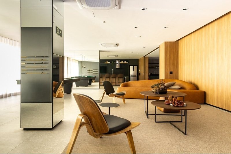 Apartamento a venda - Lapa - 4 suítes 232m² Coelho de Carvalho São Paulo - 