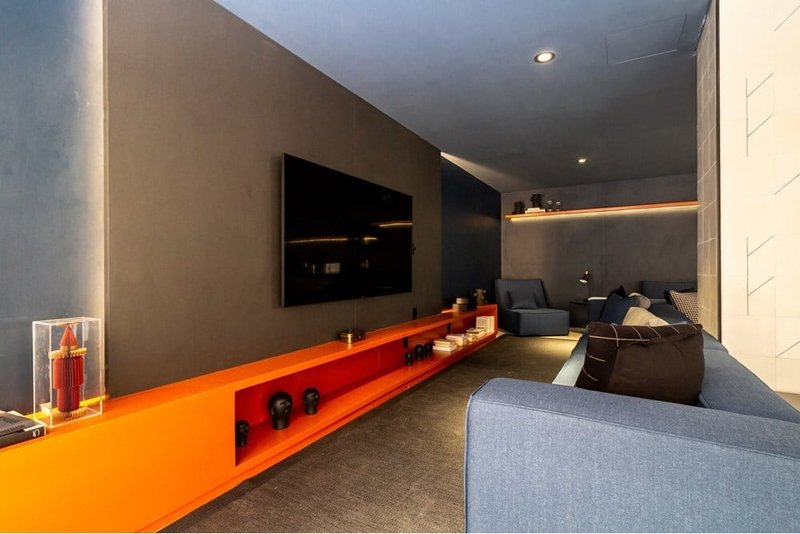 Apartamento a venda - Lapa - 4 suítes 232m² Coelho de Carvalho São Paulo - 