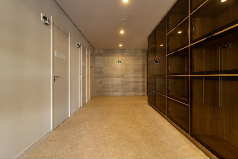 Apartamento a venda - Lapa - 4 suítes 232m² Coelho de Carvalho São Paulo - 