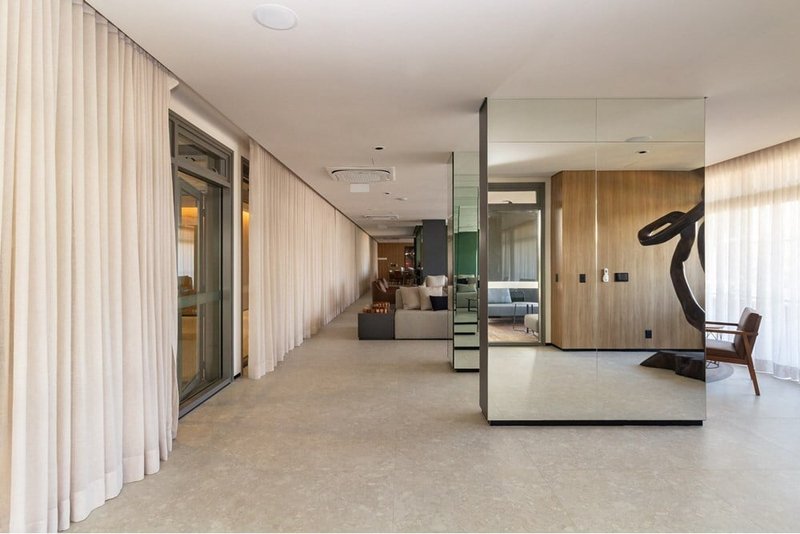 Apartamento a venda - Lapa - 4 suítes 232m² Coelho de Carvalho São Paulo - 